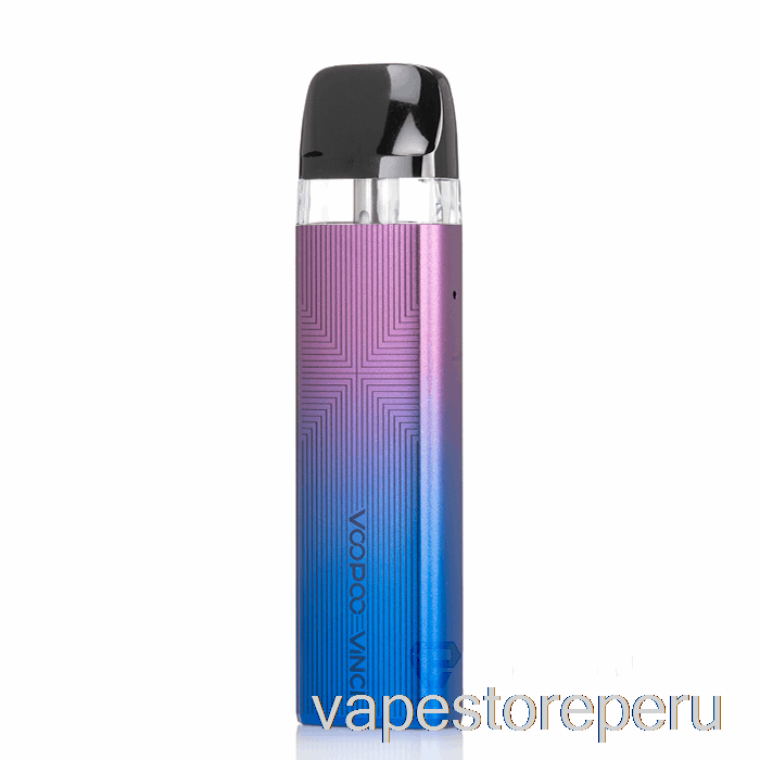 Vape Desechable Voopoo Vinci Pod Se 15w Pod System Provence Violeta